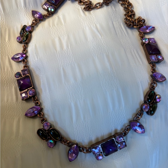 1928 VINTAGE NECKLACE - Picture 7 of 8